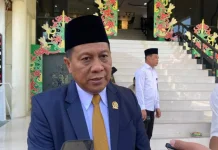 Ketua DPRD Kota Palangka Raya Apresiasi Lomba Kampung Keren