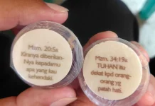 Mengenal Hosti, Roti Perjamuan dalam Ibadah Umat Kristen