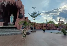 Memanfaatkan Libur Paskah untuk Wisata Rohani