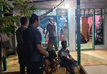 Seorang Wanita di Sampit Gantung Diri di Kamar Mandi