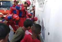 Call Center 112 Jadi Garda Terdepan Layanan Darurat di Palangka Raya