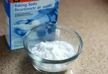 Cuka dan Baking Soda atasi Bau Apek