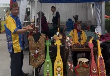 Pelestarian Budaya, Seniman Karungut Diberi Ruang Tampil dan Berkembang