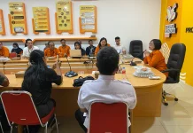 Kalteng Alami Inflasi Tahunan 3,86 Persen