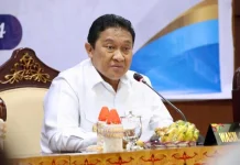 Wagub Kalteng Ajak Keluarga Besar PKS Dukung Sukseskan Pembangunan