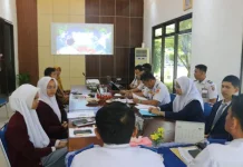 Dishub Kobar Gelar Seleksi Pelajar Pelopor Keselamatan LLAJ 2026