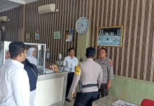 Polisi Damaikan Kasus Perusakan oleh Lansia di Palangka Raya