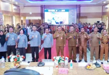 Sebanyak 914 Paralegal Siap Jadi Solusi Hukum Warga Katingan