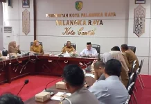 Persiapan Keberangkatan Calon Jemaah Haji Palangka Raya Capai 99 Persen