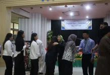 Masuki Syawal 1447 H, RRI Palangka Raya Gelar Pengajian dan Halalbihalal