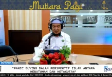 Makna Panic Buying dalam Perspektif Islam