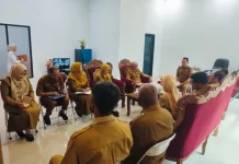 Pemkab Kobar Optimalkan Layanan PBG