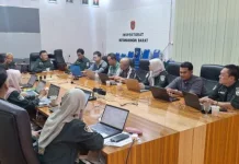 Pastikan Tepat Sasaran, Kobar Tinjau Kebutuhan Alat Kesehatan 2026
