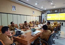 Tingkatkan Potensi PAD, Pemkab Kobar Tekankan Transformasi Digital