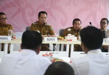 Pemkab Pulpis Tegaskan Seleksi Terbuka JPT Berbasis Kompetensi