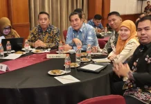 Wabup Pulang Pisau Hadiri Rakor Harmonisasi SDM Transportasi