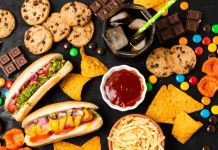Junk Food Perlu Dibatasi untuk Menjaga Kesehatan