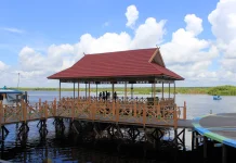 Destinasi Pariwisata Palangka Raya Ramai saat Libur Lebaran 2026