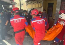 Pria Paruh Baya Ditemukan Meninggal di Kamar Mandi