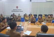 Inspektorat Kobar Tekankan Reformasi Birokrasi