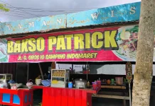 Usaha Favorit Warga Palangka Raya, Jualan Bakso Menjanjikan
