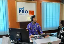 RRI Palangka Raya Konsisten Hadirkan Siaran Pendidikan Berkualitas