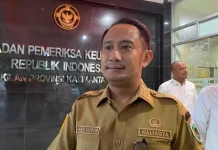 Pemerintah Kota Palangka Raya Targetkan Raih WTP