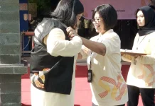BPS Kalteng Gelar Apel Siaga SE2026 Sebagai Kesiapan Melaksanakan Amanat Negara
