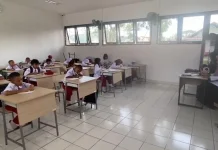 SR dan Sekolah Umum Kalteng Tak Terapkan Daring