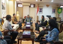Pulang Pisau Dalami Penanganan Stunting, Wabup Lakukan Studi Tiru ke Bantul