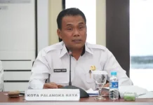 Pemko Palangka Raya Resmi Terapkan WFH Jumat