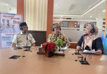 GP Ansor Dukung Program Ketahanan Pangan Kalteng