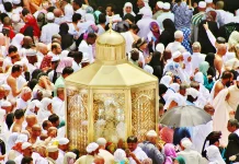Sebanyak 1.577 Calon Jemaah Haji Kalteng Bersiap Diberangkatkan ke Tanah Suci