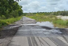 Halo RRI: Warga Keluhkan Kerusakan Jalan Desa di Kabupaten