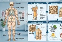 Masyarakat Indonesia Memperingati Hari Kanker Tulang Nasional
