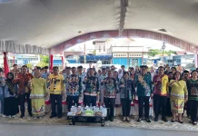 Festival Literasi Harati 2026 BI Kalteng Dimulai dari Pulang Pisau