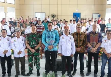 Pemprov Kalteng Komitmen Tata Pertambangan Rakyat Berkelanjutan