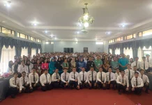 Sebanyak 280 Peserta Latsar CPNS Kalteng Dinyatakan Lulus