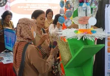 DPRD Kota Palangka Raya Dukung Pengurangan Penggunaan Kantong Plastik