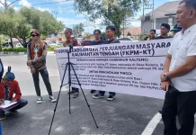 Tuntutan Ganti Rugi Sengketa Lahan di Barsel Capai Rp 11 Triliun