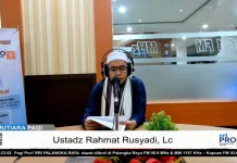 Tadabur Al-Qur’an Jadi Kunci Hidupkan Iman