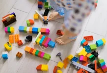 Balok Lego Efektif Latih Motorik Halus Anak