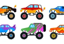 Bermain Mobil Remote Control Latih Fokus Anak