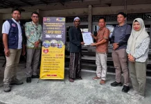 DPMPTSP Jemput Bola, Percepat NIB Koperasi Merah Putih Kumai