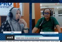 Pertumbuhan Ekonomi Digital Indonesia Buka Peluang UMKM