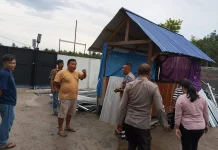 Pasien Panti Asuhan Rumah Pemulihan Borneo Meninggal Dunia