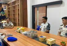Deteksi Dini Gangguan Keamanan, Rutan Tamiang Layang Perketat Pengawasan