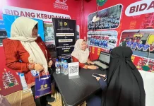 Kapuas Expo Ruang Akses Layanan Hukum Kemenkum Kalteng