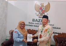 MES Kalteng dan BAZNAS Perkuat Kerjasama Terkait Penyaluran Bantuan tanpa Bunga