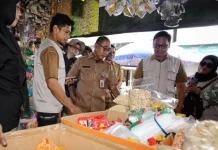 Dinas Perdagangan Kota Palangka Raya Pastikan Kebutuhan Pokok Aman